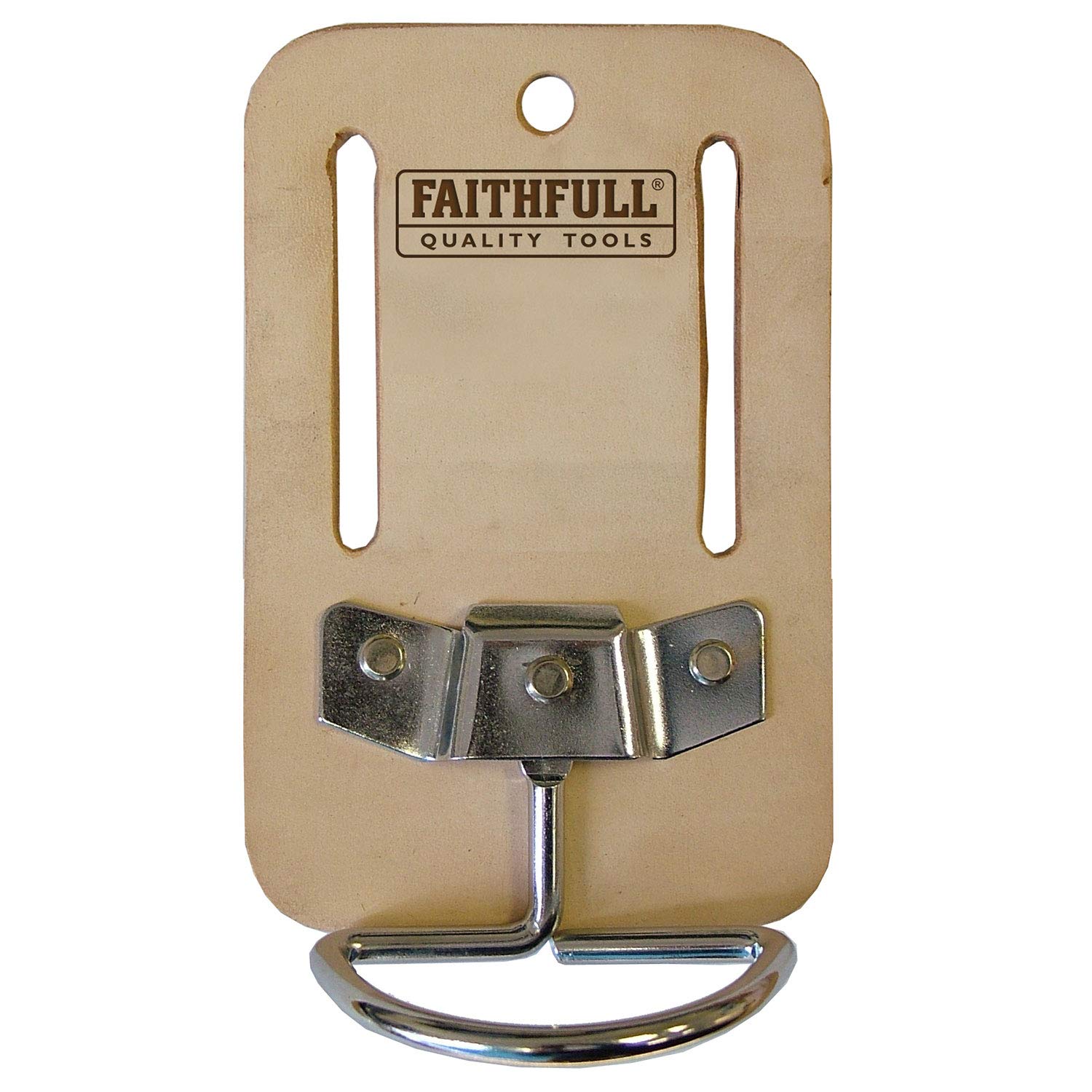 Faithfull Hh2 Swivel Hammer Holder - Carded