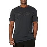 Oakley Mens O-Bold Ellipse Tee