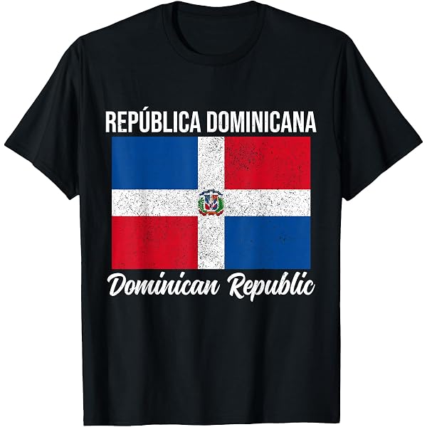 Amazon.com: Republica Dominicana Merengue Republic Proud to be 