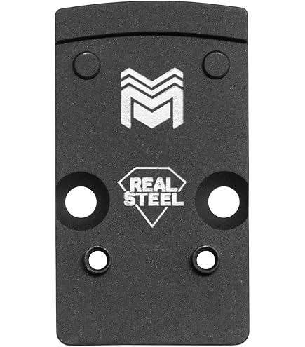 Amazon.com : Monstrum 7075 Series RMR to RMSc Red Dot Adapter