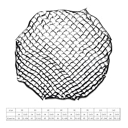 Portable Umbrella Photo Softbox Reflector for
