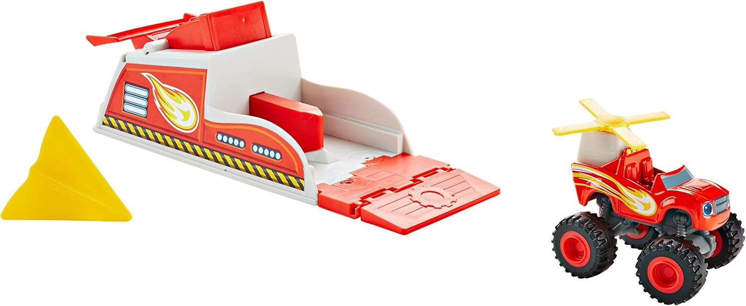 blaze turbo launcher