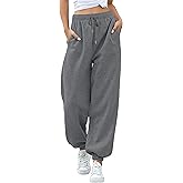 VINMEN Sweatpants for Women