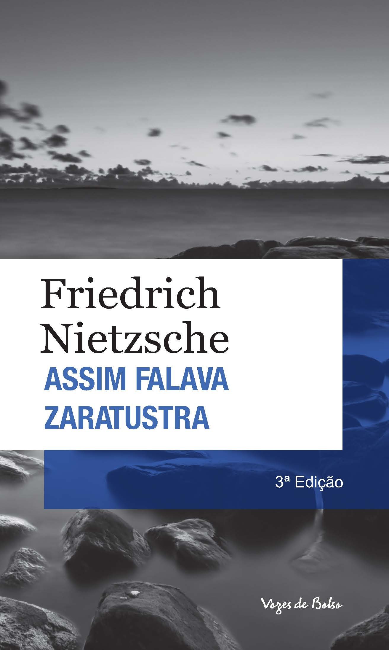 Assim falava Zaratustra (edição de bolso) (Portuguese Edition) Image