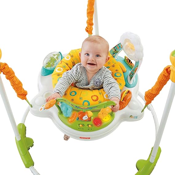 fisher price sunny days jumperoo