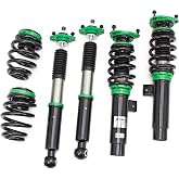 Rev9 Hyper-Street II Coilovers Lowering Kit, compatible with BMW 3-Series (1999-2006 E46 RWD ONLY)