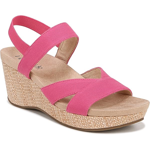 LifeStride Mallory Sandals LifeStride Women's Mallory Strappy