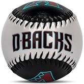 Franklin Sports MLB Team Soft Baseballs - Team Logo - Fan Shop Toy Baseball for Kids - Decoration for Desks and Office