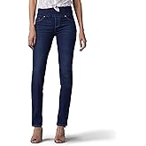 Lee Women's Sculpting Slim Fit Slim Leg Pull On Jean