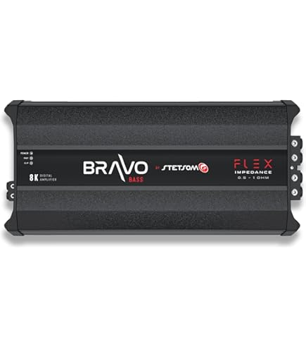 stetsom ex10500eq 外向き 2オーム 10500w Stetsom EX 10500 EQ Amplifier 2-ohm 10500W RMS 1-Channel