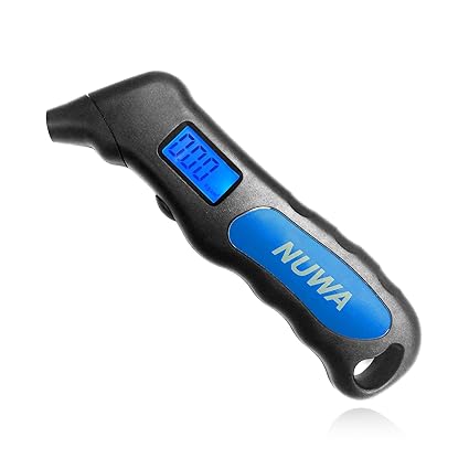 mtb digital tire pressure gauge