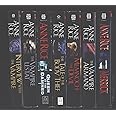 Anne Rice 7 Book Set "Interview with the Vampire", "The Vampire Lestat", "Queen of the Damned", "The Tale of the Body Thief", "Memnoch the Devil", "The Vampire Armand" and "Merrick" (Vampire Chronicles)