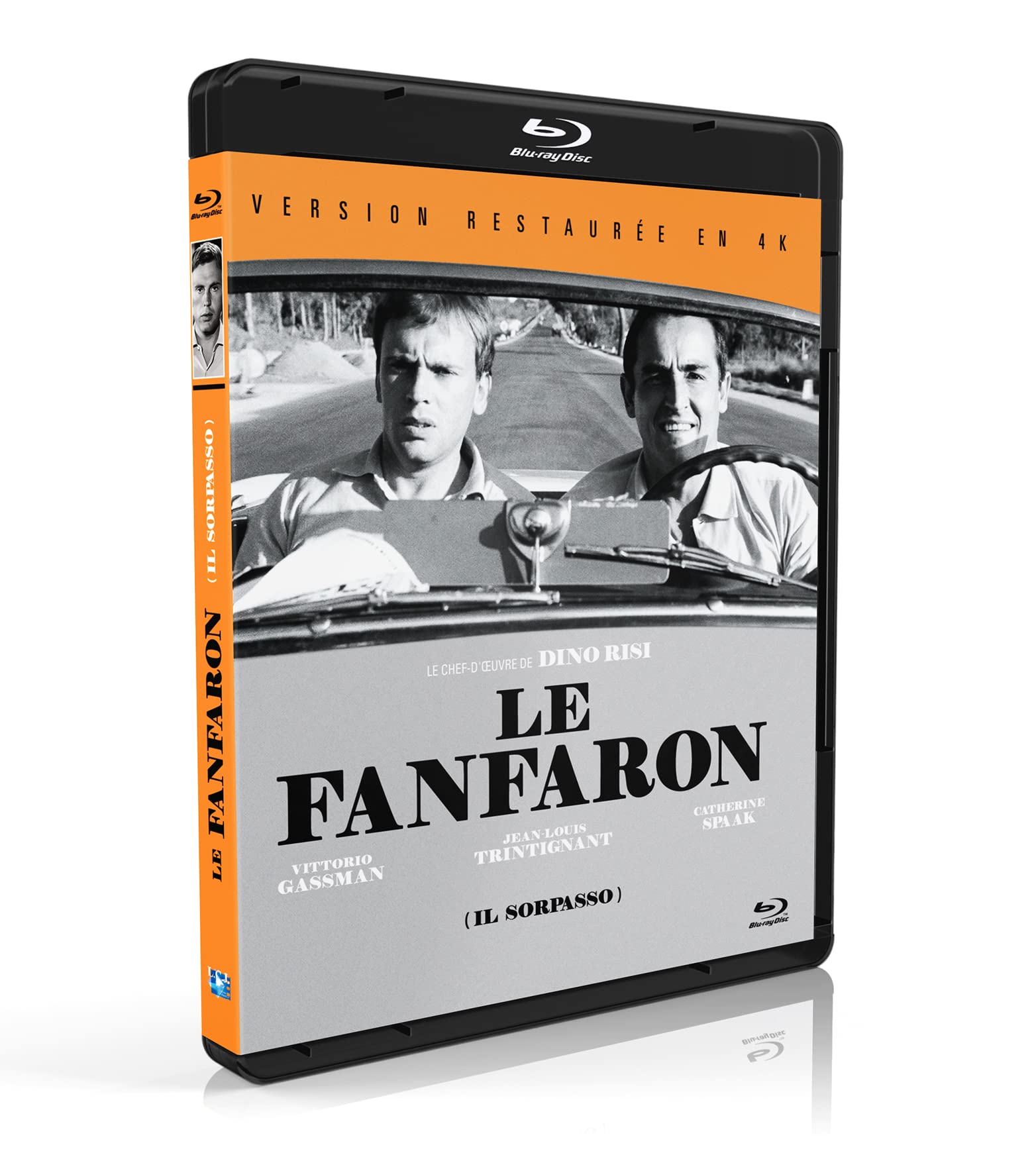 Le Fanfaron