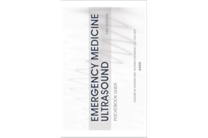 Emergency Medicine Ultrasound Pocketbook Guide