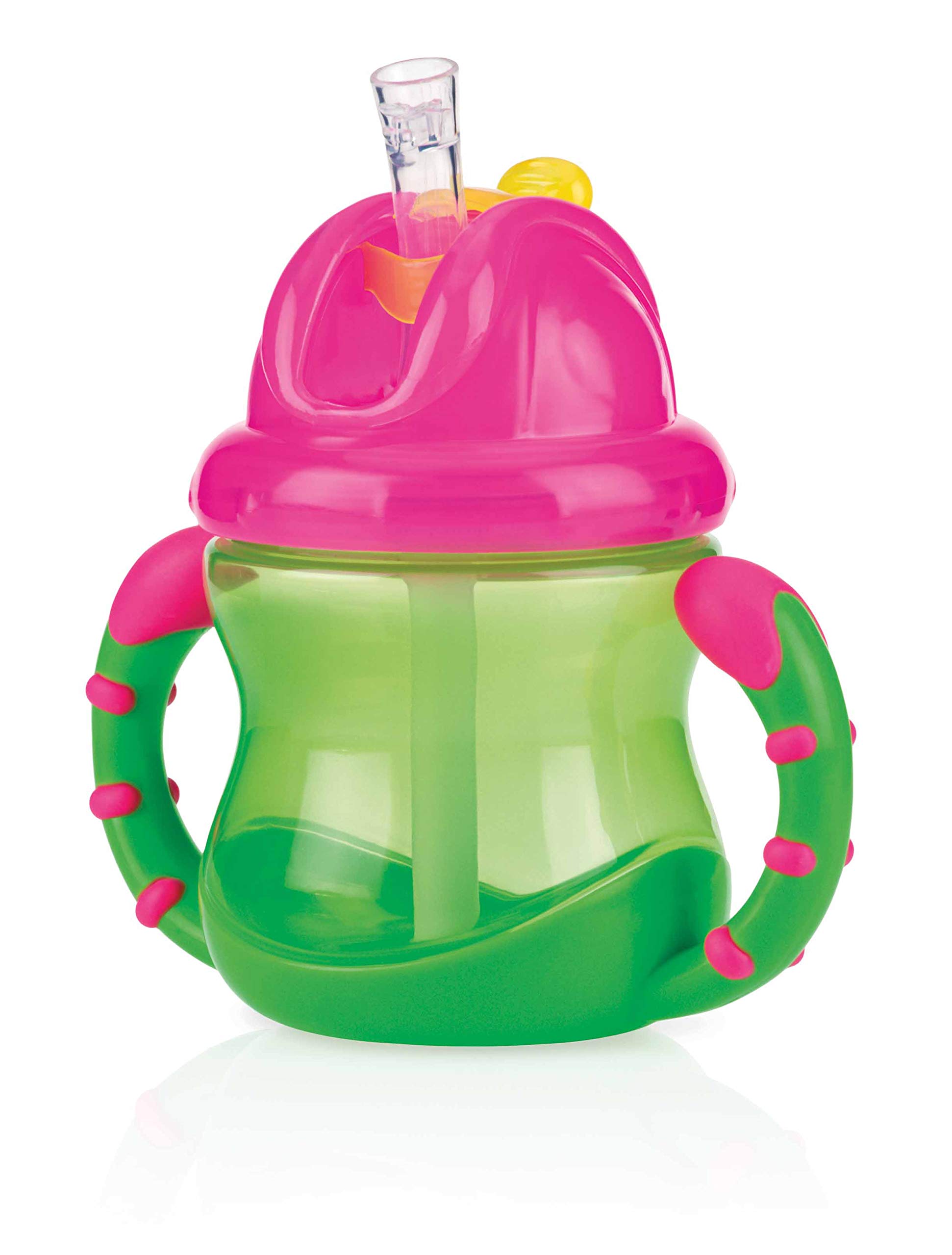 Nuby - flip it Non-Spill Cup Green - 1 Piece