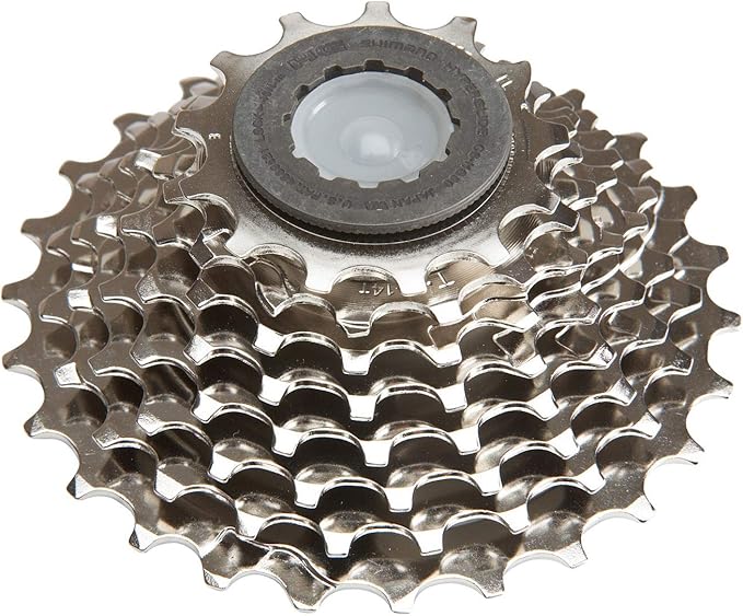 shimano 8 speed road cassette