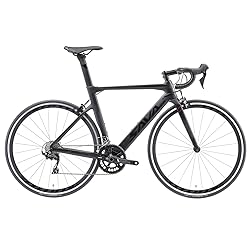 SAVADECK Carbon Fiber Road Bike, Carbon Fiber Frame