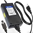 T POWER 19V Ac Dc Adapter Charger for for WD 24TB 32TB My Cloud EX4100 Expert Series 4-Bay Network Attached Storage & D-Link DNS-343 4-Bay Storage Enclosure Power Supply