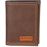 Columbia Men's RFID Trifold Wallet