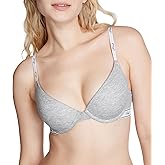 Victoria's Secret Women's Pink Wear Everywhere Push Up Bra, Bras for Women (32A-38DD)