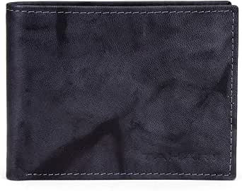 Amazon.com: Tahari - Cartera de cuero RFID para hombre con ventana de  identificación, Negro (antiguo).), N12001/08RF : Ropa, Zapatos y Joyería