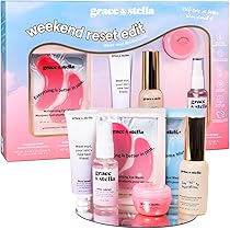 GRACE PROGRAM スキンケアセット RINKA オーガニックスキンケア トライアルセット | 国産