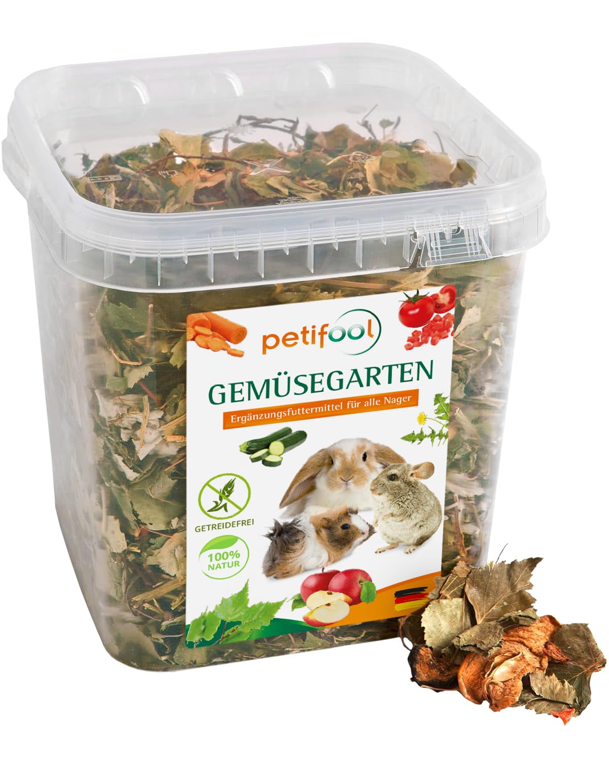 petifool, Vegetable Garden Rodent Lining – 530G