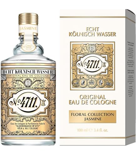 4711 Perfume Unissex Nouveau Cologne - Eau de Cologne 100ml