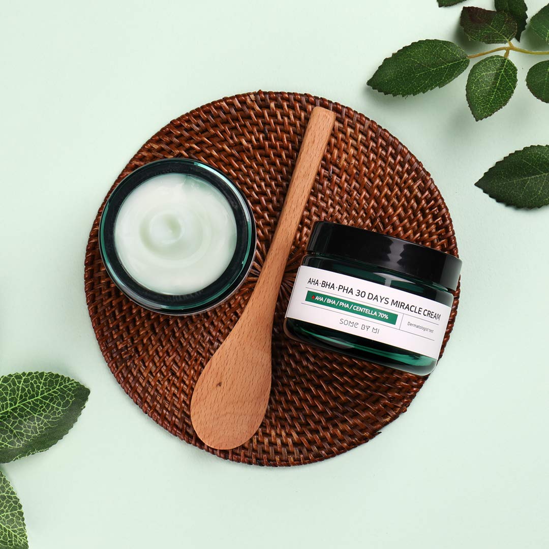 aha bha some by mi cream