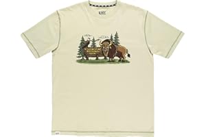 Lazy One Pajama Shirts for Men, Short & Long Sleeve Men's Pajama Tops, Funny PJ T-Shirts, Comfortable Cotton