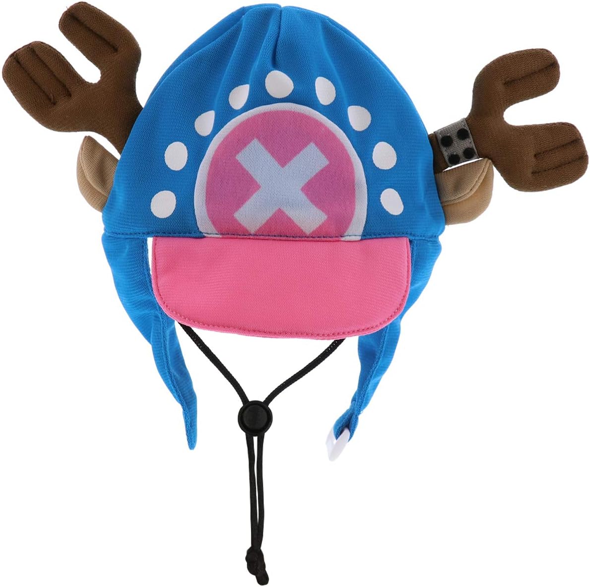 ペティオ Petio ワンピース なりきりキャップ チョッパー ペティオ Petio ペット用品 通販 Amazon