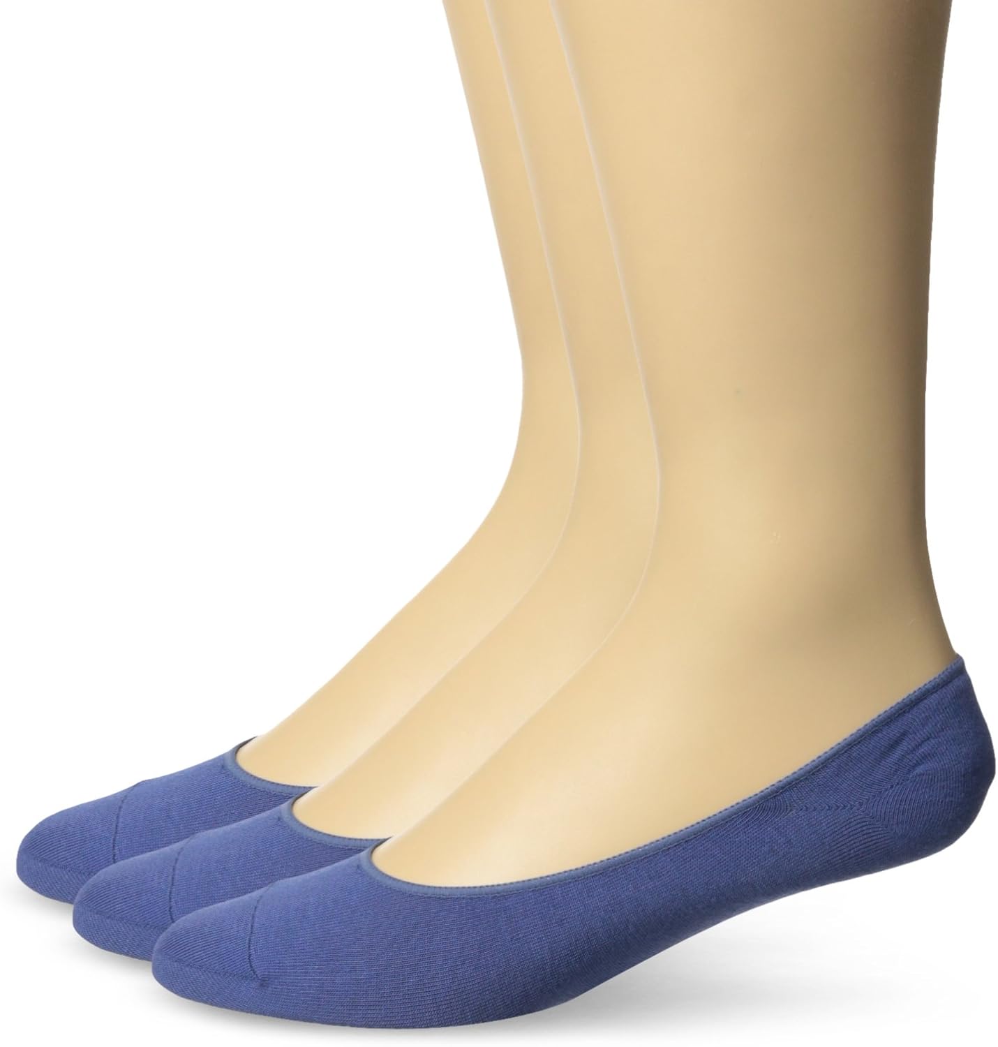 Timberland Men�s Boat Shoe Liner No Show 3 Pair Pack