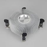 Akasa AK-959CU Copper Core CPU Cooler LGA1200 115x 775 92mm PWM Fan TDP 115W view 7