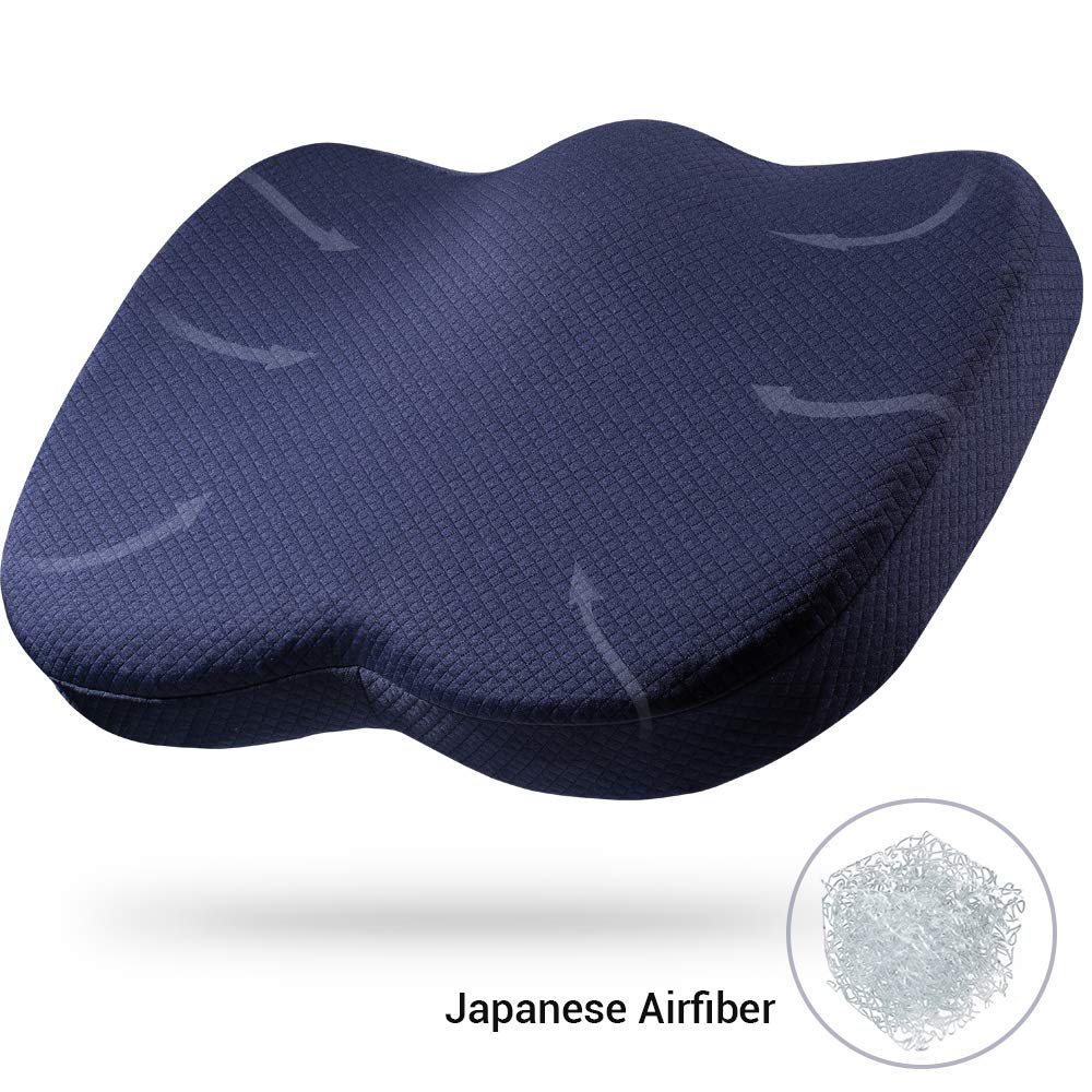 Best Sciatica Desk Chair Cushion