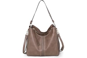 Montana West Hobo Bag for Women Large Conceal Carry Purse and Handbag Crossbody Shoulder Bag with Holster
