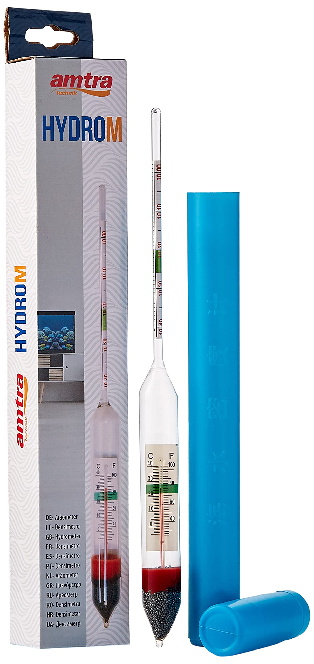 WAVE Professional Densimeter