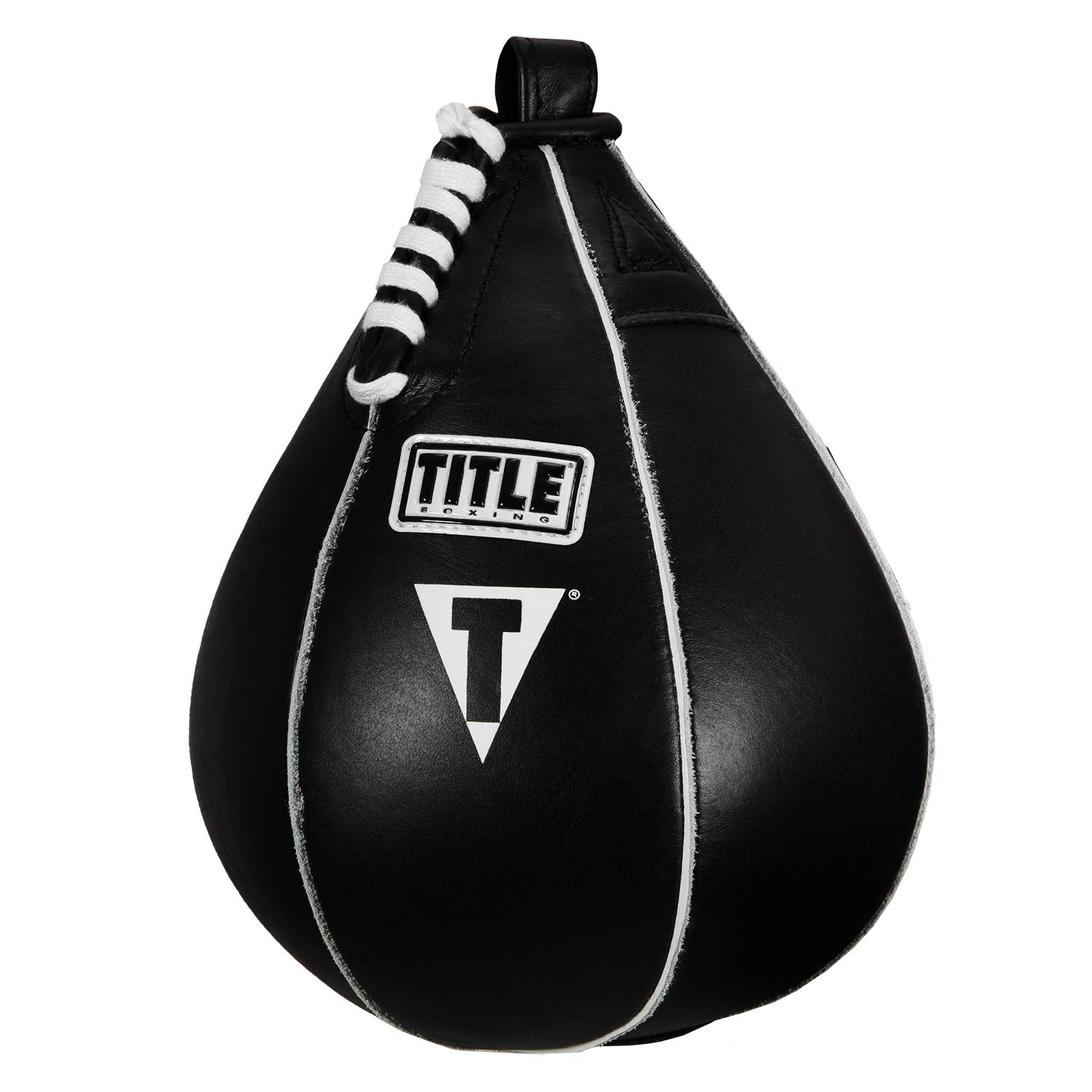 Title Boxing Super Speed Bag, Black, 7