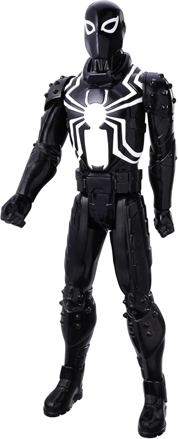 Marvel Agent Venom  Warriors Action Figure, Figures Amazon Canada