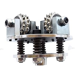 ACTINTOOL 6 inch double layer plates bush hammer