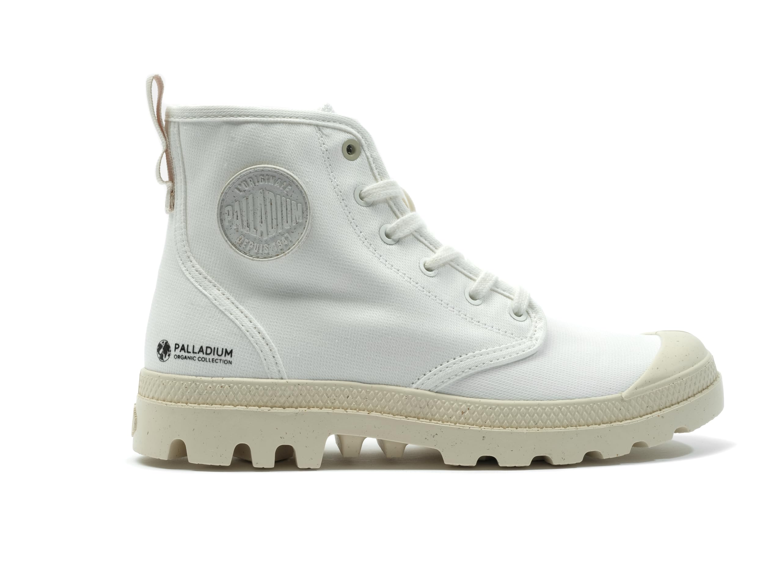Palladium PAMPA HI ZIP ORGANIC, Sneaker,