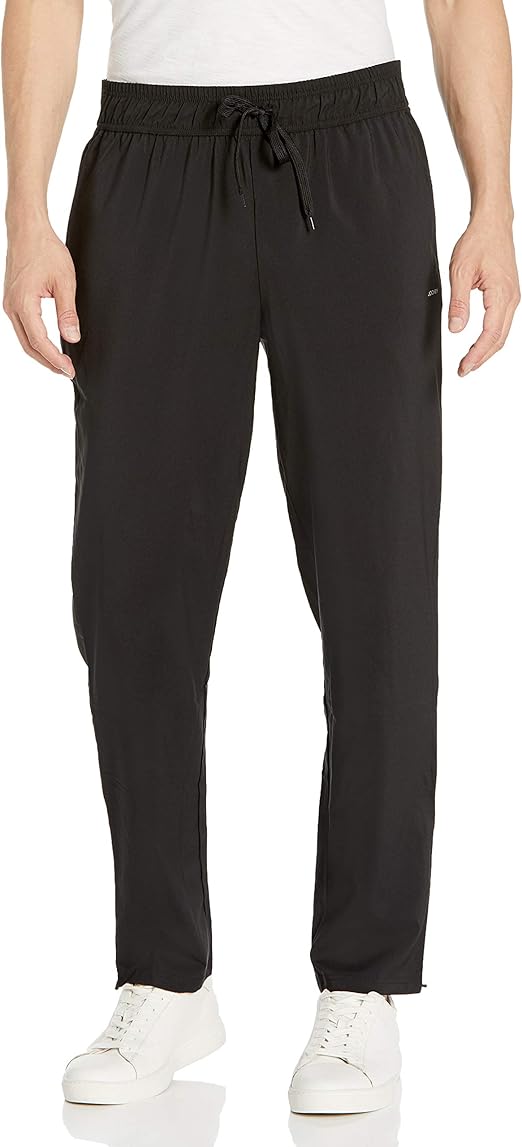 Jockey Mens Active Woven Pant Amazon.ca Clothing & Accessories