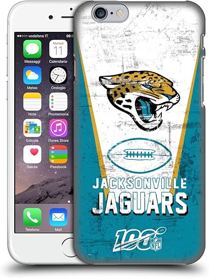Amazon Com Official Nfl Banner 100th 2019 20 Jacksonville Jaguars