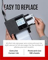 Canon SELPHY RP-108 Ink Paper Multipack 2 Cartridges 108 Sheets 100x148mm view 5