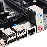 VBESTLIFE G41 Motherboard LGA 775 DDR3 Dual Channel Desktop IDE Integrated view 6