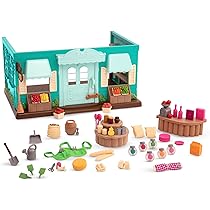 ５点の蚤の市アソートSET SALE Amazon.com: Li'l Woodzeez – Honeysuckle Hollow General Store