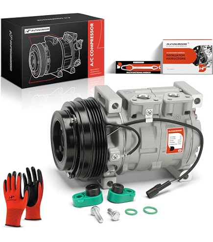 Amazon.com: AC Compressor 9520076KA1 92600-B700A 95200-76KA1 95200