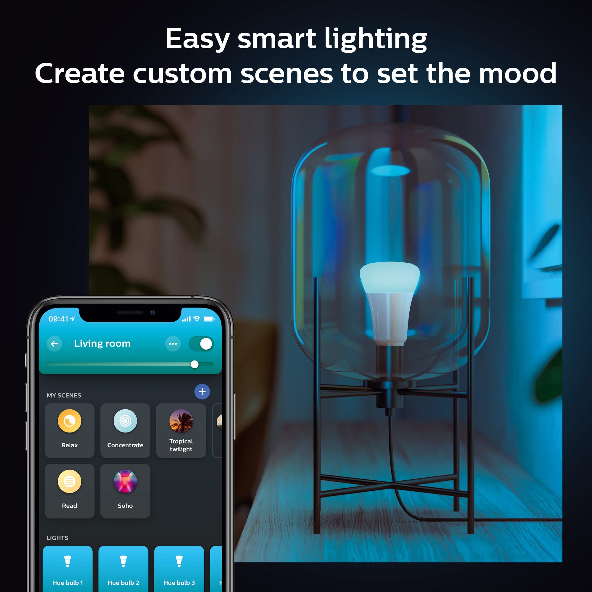 LED Smart Bulb