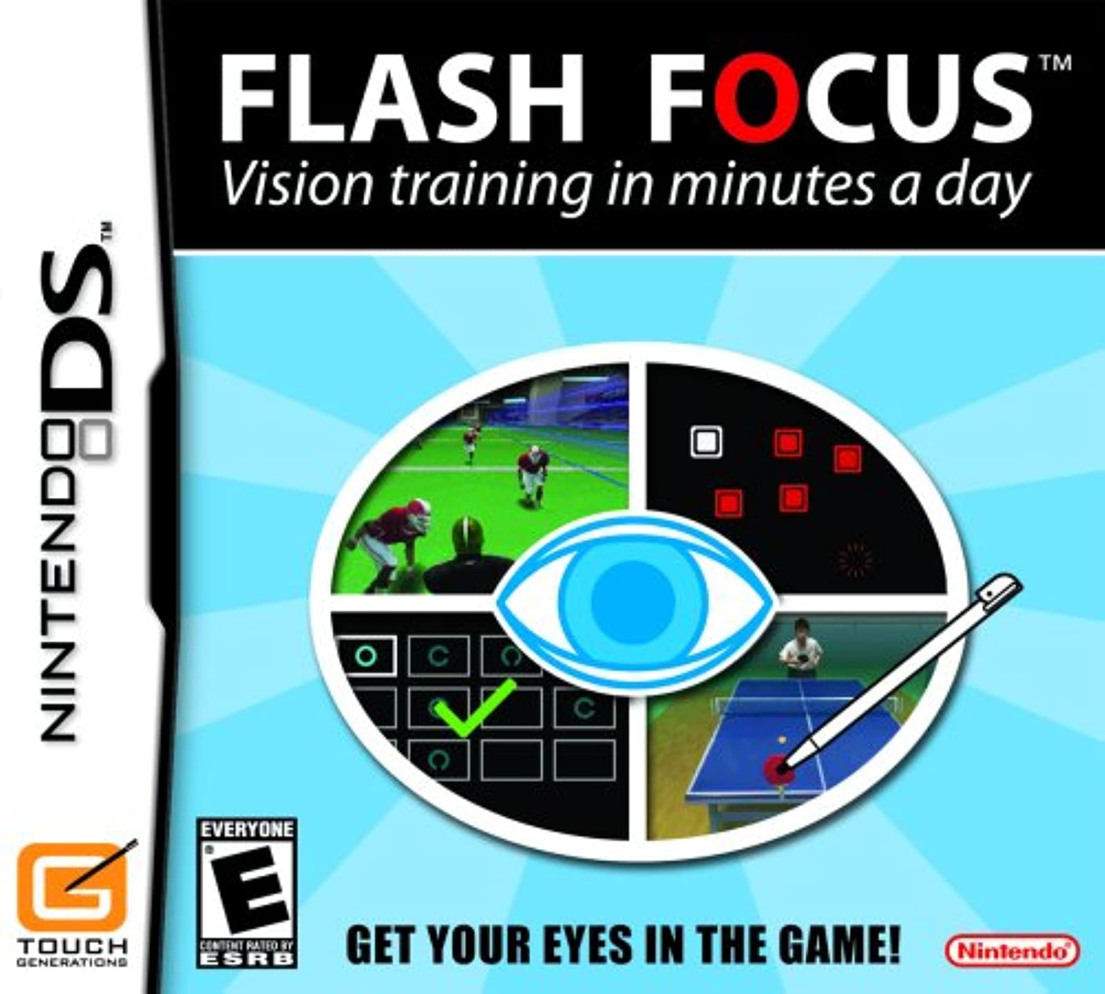 Sight Training (Nintendo DS)
