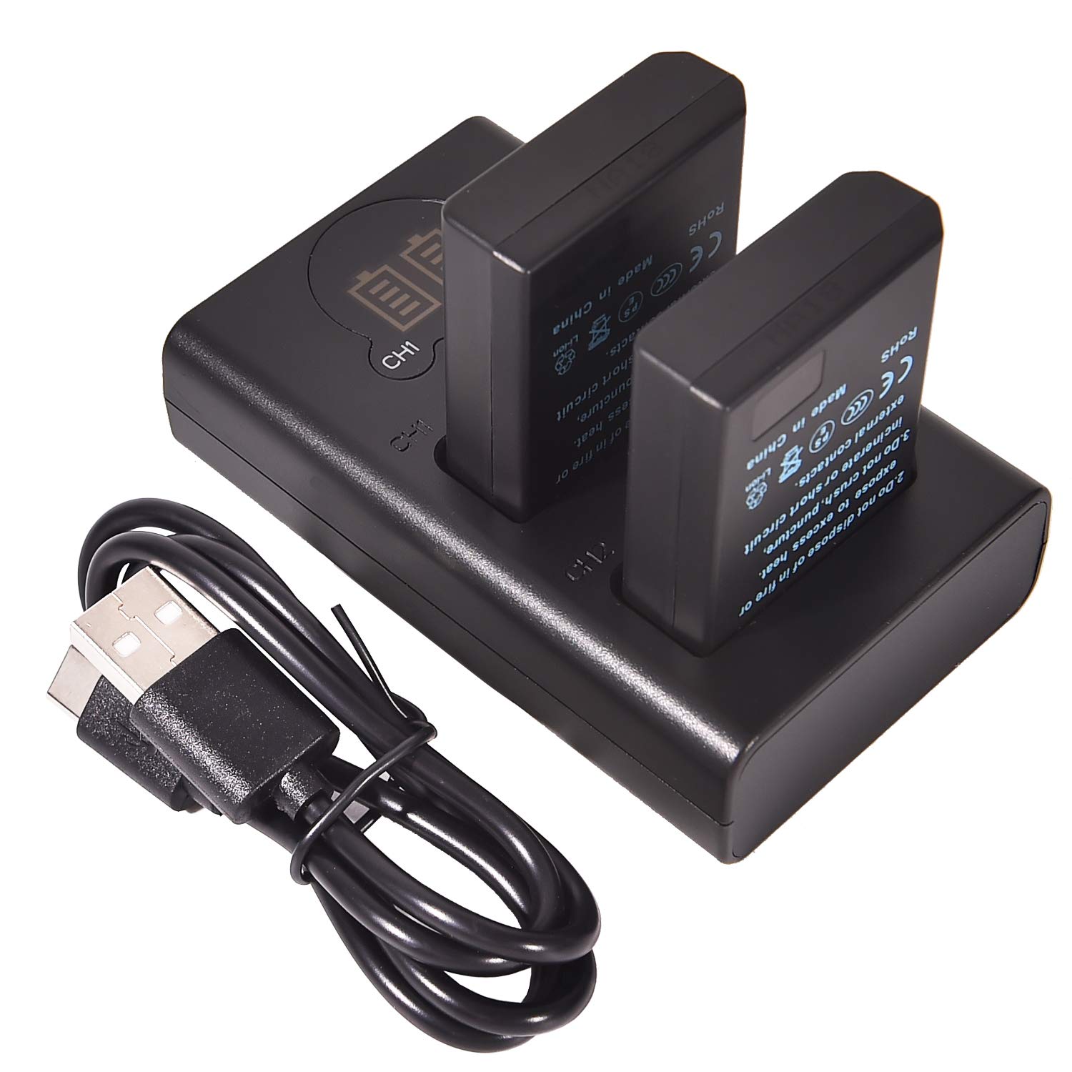 Cargador bateria nikon d3300 Cargadores para móviles, tablets y todo