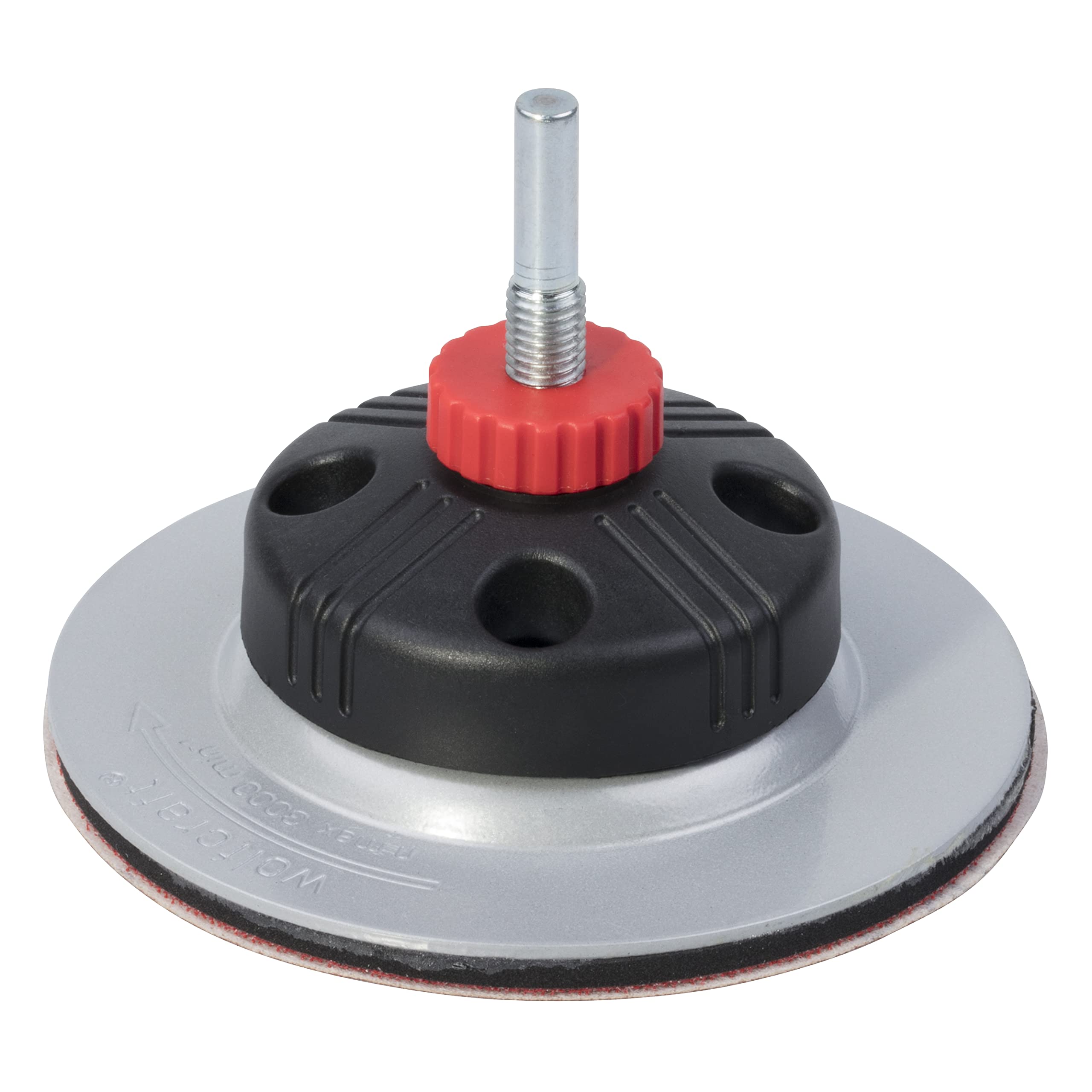 wolfcraft Sanding Pad fixoflex, Ø 125 mm I 2211000